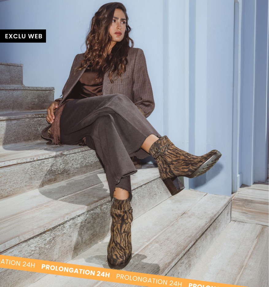 Crazy Hours : -10% sur tout le site avec le code CRAZY