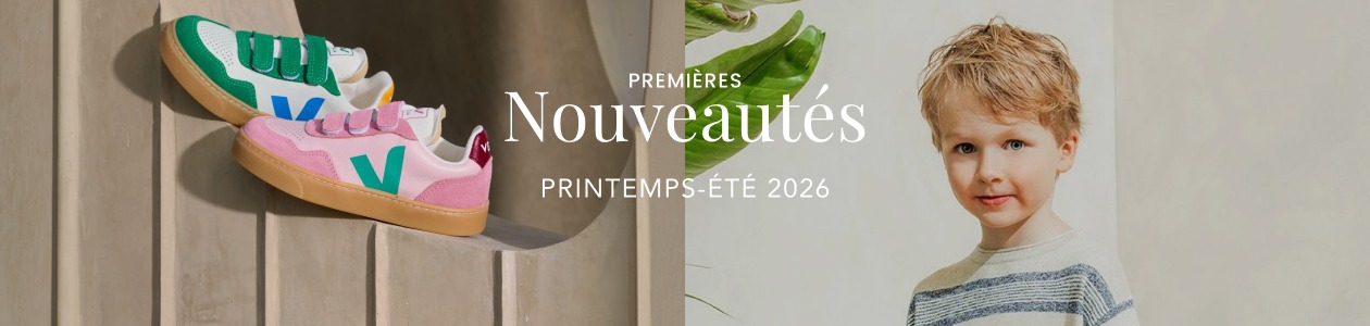 Collection Printemps-Été 2026