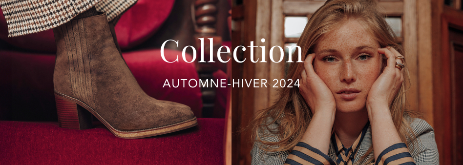 Collection jef chaussures 2025