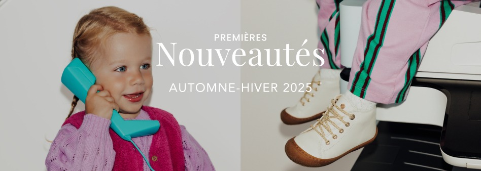 chaussures enfant et bébé