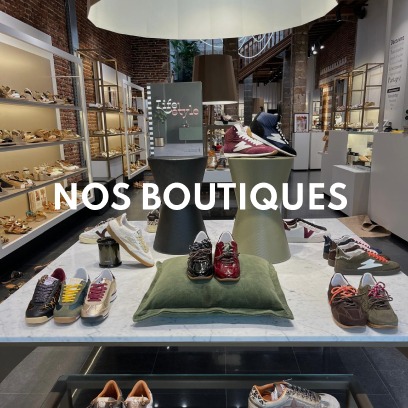 Nos boutiques
