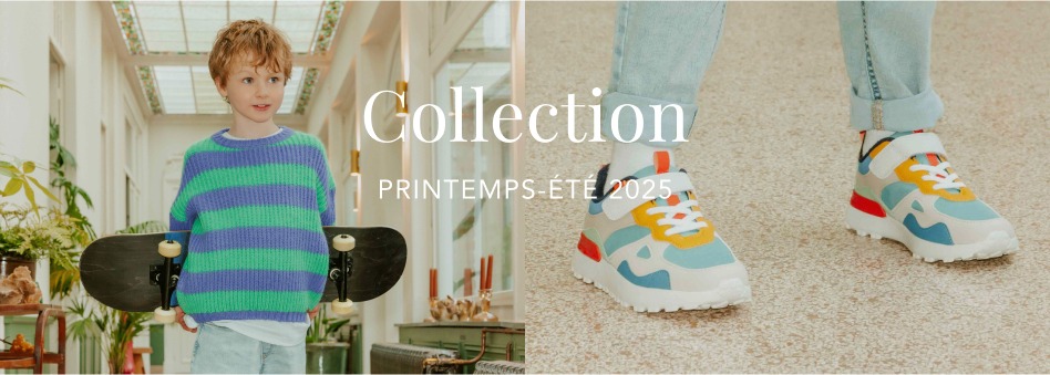 Collection Garcon