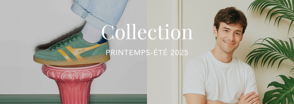 Collection Homme